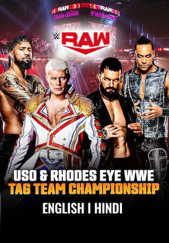 Wwe Raw 10nov