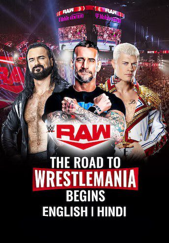 Wwe Raw 29jan